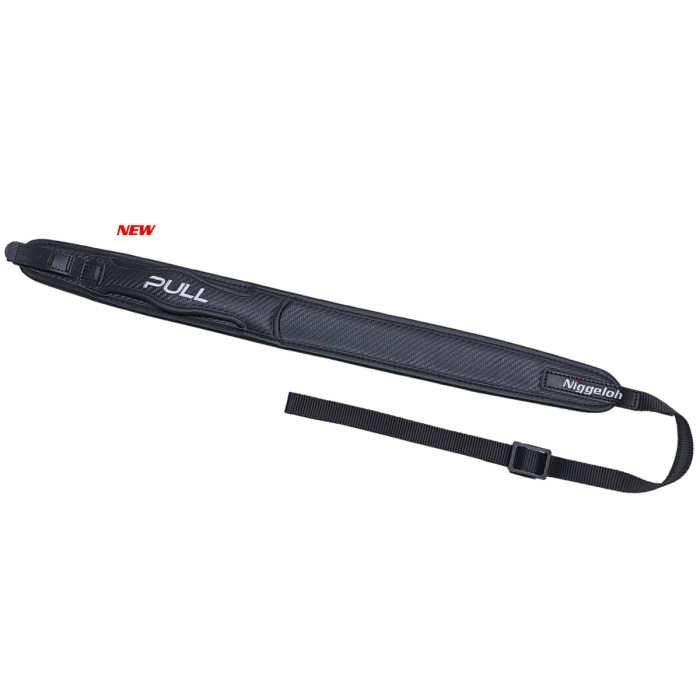 Pasek do broni PULL skóra Carbon QR Niggeloh 1911 00026